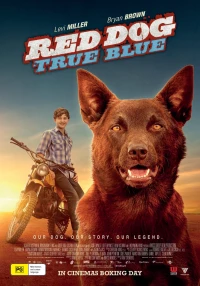 Постер фильма: Рыжий пес: Самый верный