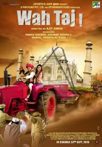 Постер фильма: Wah Taj