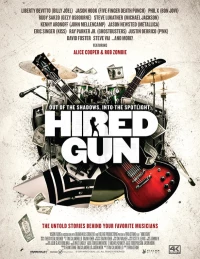 Постер фильма: Hired Gun