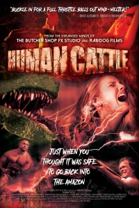 Постер фильма: Human Cattle