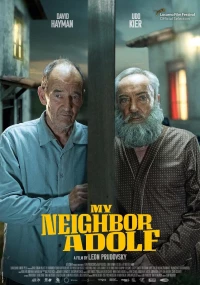 Постер фильма: Мой сосед Адольф