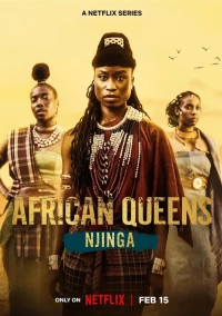Постер фильма: Королевы Африки: Зинга