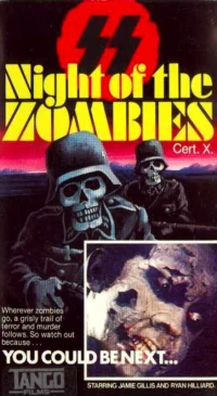 Постер фильма: Ночь зомби