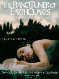 Постер фильма: Настройщик землетрясений