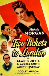 Постер фильма: Два билета в Лондон
