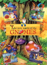 Постер фильма: Новые приключения Гномов