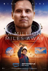 Постер фильма: Миллион миль от Земли