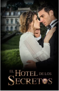 Постер фильма: Отель секретов