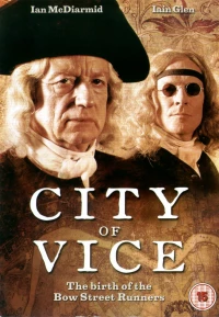 Постер фильма: City of Vice
