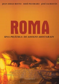 Постер фильма: Рома