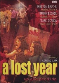 Постер фильма: Потерянный год