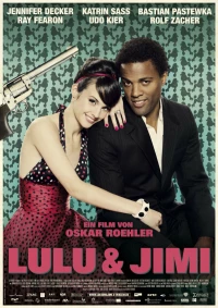 Постер фильма: Лулу и Джими