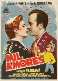 Постер фильма: El mil amores