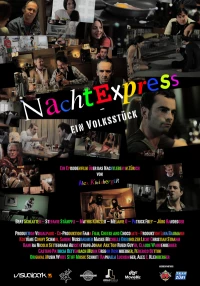 Постер фильма: Nachtexpress