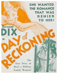 Постер фильма: Day of Reckoning
