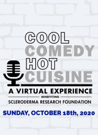 Постер фильма: Cool Hot Comedy Cuisine