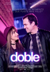 Постер фильма: Doble