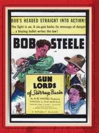 Постер фильма: Gun Lords of Stirrup Basin