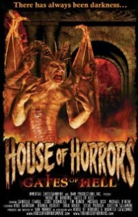Постер фильма: Дом ужасов: Врата ада