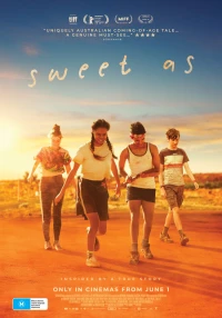 Постер фильма: Sweet As