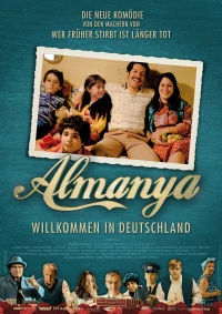 Постер фильма: Альмания — Добро пожаловать в Германию