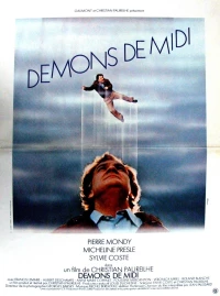 Постер фильма: Демоны в полдень