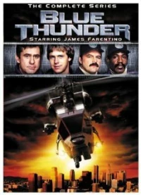 Постер фильма: Blue Thunder