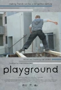 Постер фильма: Playground