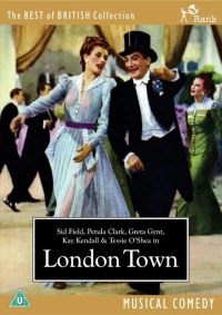 Постер фильма: London Town