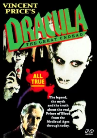 Постер фильма: Vincent Price's Dracula