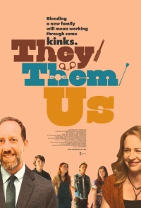 Постер фильма: They/Them/Us