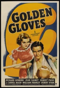 Постер фильма: Золотые перчатки