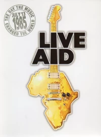 Постер фильма: Музыкальный фестиваль Live Aid