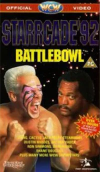 Постер фильма: WCW СтаррКейд