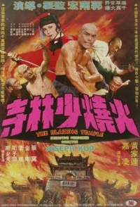 Постер фильма: Пылающий храм