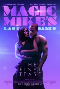Постер фильма: Супер Майк: Последний танец