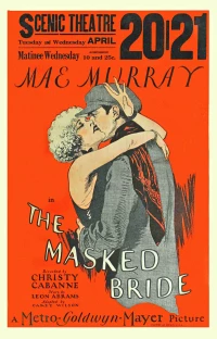 Постер фильма: The Masked Bride