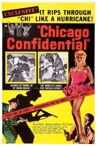 Постер фильма: Chicago Confidential