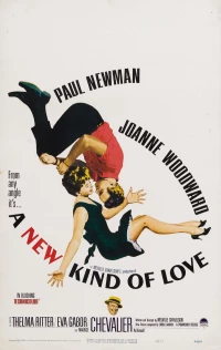 Постер фильма: Новый вид любви