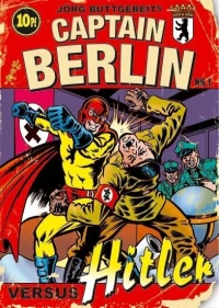 Постер фильма: Капитан Берлин против Гитлера
