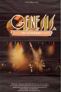 Постер фильма: Genesis: In Concert