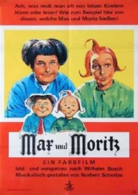Постер фильма: Макс и Мориц