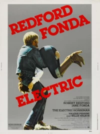 Постер фильма: Электрический всадник