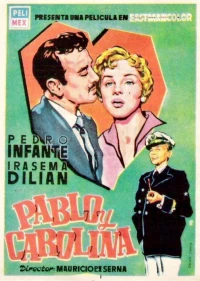 Постер фильма: Пабло и Каролина
