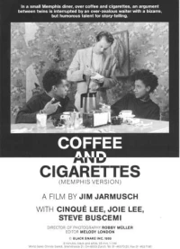 Постер фильма: Кофе и сигареты 2