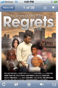 Постер фильма: Living with No Regrets
