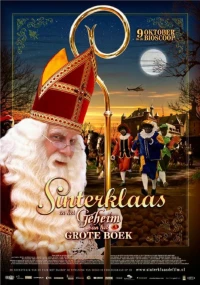 Постер фильма: Sinterklaas en het geheim van het grote boek