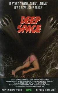 Постер фильма: Глубокий космос