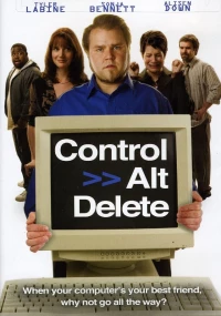 Постер фильма: Control Alt Delete