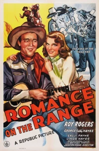 Постер фильма: Romance on the Range